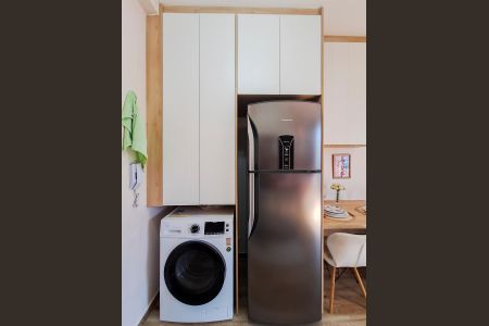 Studio para alugar com 25m², 1 quarto e sem vagaStudio