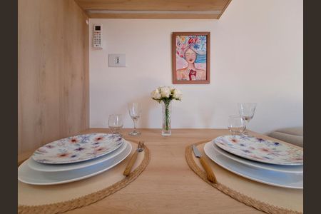 Studio para alugar com 25m², 1 quarto e sem vagaStudio