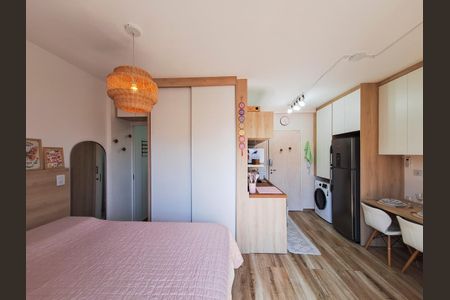 Studio para alugar com 25m², 1 quarto e sem vagaStudio