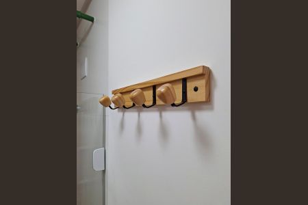 Studio para alugar com 25m², 1 quarto e sem vagaBanheiro