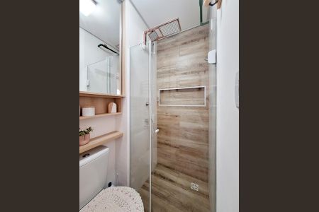 Studio para alugar com 25m², 1 quarto e sem vagaBanheiro