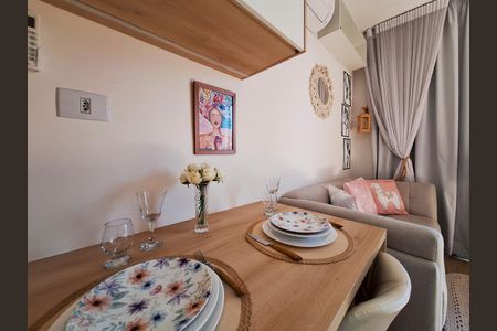 Studio para alugar com 25m², 1 quarto e sem vagaStudio