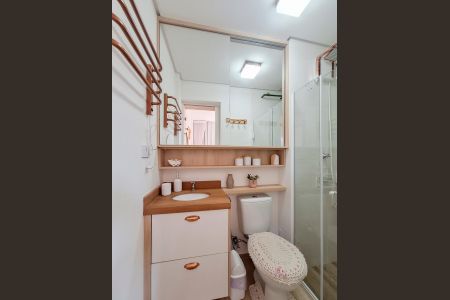 Studio para alugar com 25m², 1 quarto e sem vagaBanheiro