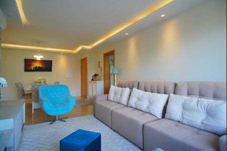 Apartamento à venda com 103m², 2 quartos e 2 vagas Apartamento à venda com 103m², 2 quartos e 2 vagasSala