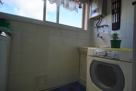 Apartamento à venda com 103m², 2 quartos e 2 vagas Apartamento à venda com 103m², 2 quartos e 2 vagasÁrea de Serviço