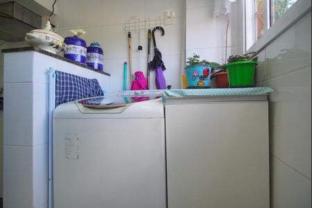 Apartamento à venda com 103m², 2 quartos e 2 vagas Apartamento à venda com 103m², 2 quartos e 2 vagasÁrea de Serviço