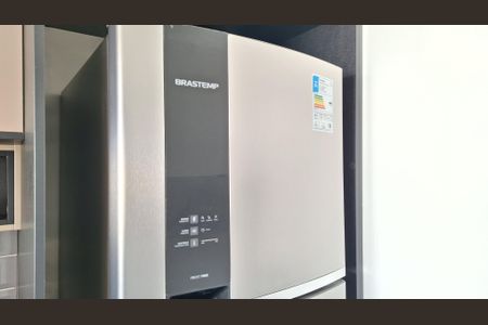 Apartamento para alugar com 27m², 1 quarto e sem vaga Apartamento para alugar com 27m², 1 quarto e sem vagaCozinha