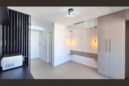 Apartamento para alugar com 27m², 1 quarto e sem vaga Apartamento para alugar com 27m², 1 quarto e sem vagaSala/Quarto