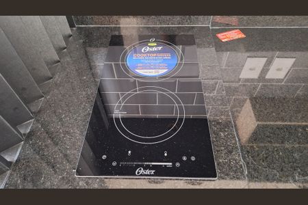 Apartamento para alugar com 27m², 1 quarto e sem vaga Apartamento para alugar com 27m², 1 quarto e sem vagaCozinha