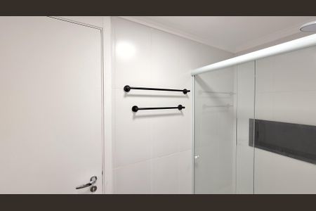 Apartamento para alugar com 27m², 1 quarto e sem vaga Apartamento para alugar com 27m², 1 quarto e sem vagaBanheiro