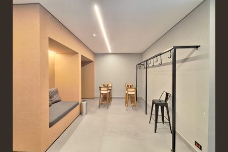 Apartamento para alugar com 27m², 1 quarto e sem vaga Apartamento para alugar com 27m², 1 quarto e sem vagaÁrea comum - Office