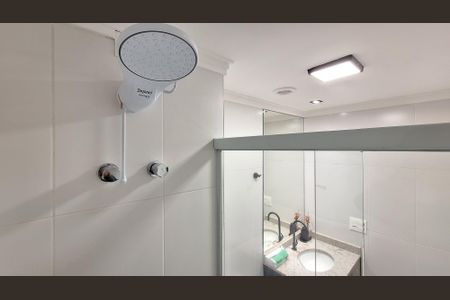 Apartamento para alugar com 27m², 1 quarto e sem vaga Apartamento para alugar com 27m², 1 quarto e sem vagaBanheiro
