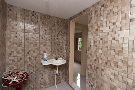 Casa à venda com 103m², 2 quartos e 1 vagaBanheiro da Suíte