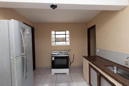 Casa à venda com 103m², 2 quartos e 1 vagaCozinha