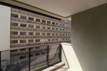 Apartamento à venda com 40m², 1 quarto e 1 vagaVaranda 