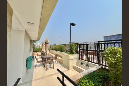 Apartamento à venda com 40m², 1 quarto e 1 vaga Apartamento à venda com 40m², 1 quarto e 1 vagaÁrea comum - Piscina