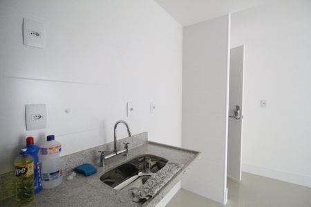 Apartamento à venda com 40m², 1 quarto e 1 vagaCozinha