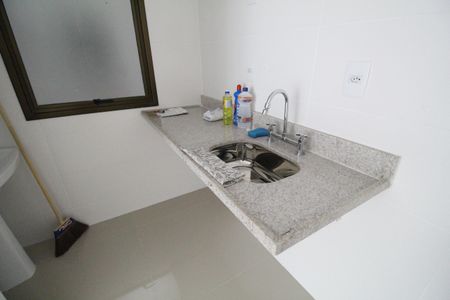 Apartamento à venda com 40m², 1 quarto e 1 vagaCozinha