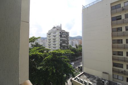 Apartamento à venda com 40m², 1 quarto e 1 vagaVaranda