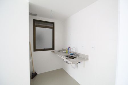 Apartamento à venda com 40m², 1 quarto e 1 vagaCozinha