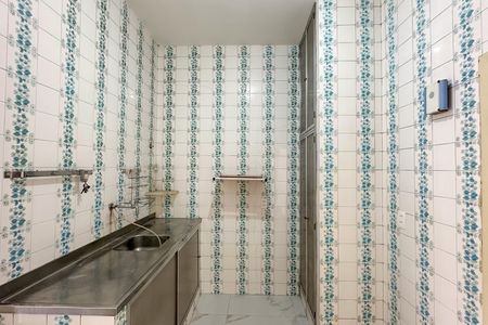 Apartamento à venda com 75m², 2 quartos e 1 vaga Apartamento à venda com 75m², 2 quartos e 1 vagaCozinha