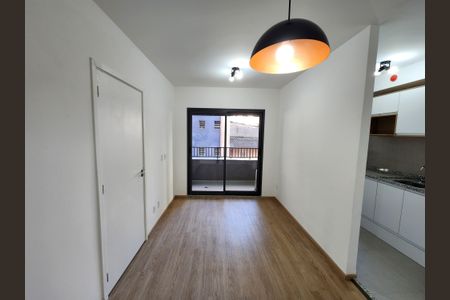 Apartamento para alugar com 39m², 1 quarto e sem vagaSala