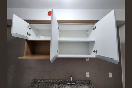 Apartamento para alugar com 39m², 1 quarto e sem vagaCozinha 
