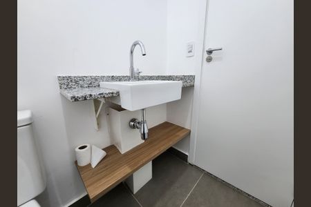 Apartamento para alugar com 39m², 1 quarto e sem vagaLavabo