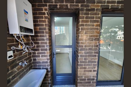 Apartamento para alugar com 39m², 1 quarto e sem vagaVaranda da Sala