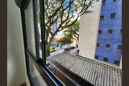 Apartamento para alugar com 39m², 1 quarto e sem vagaVista da Suíte