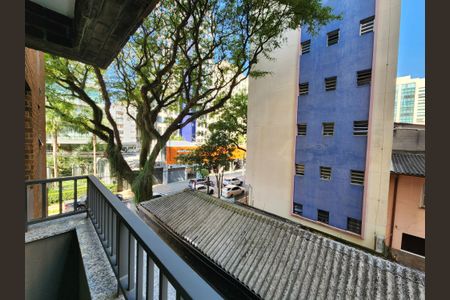 Apartamento para alugar com 39m², 1 quarto e sem vagaVista da Varanda