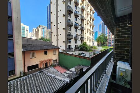 Apartamento para alugar com 39m², 1 quarto e sem vagaVista da Varanda