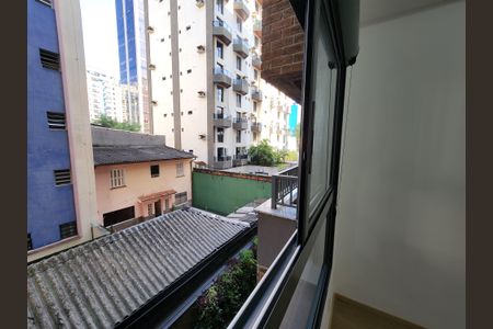 Apartamento para alugar com 39m², 1 quarto e sem vagaVista da Suíte