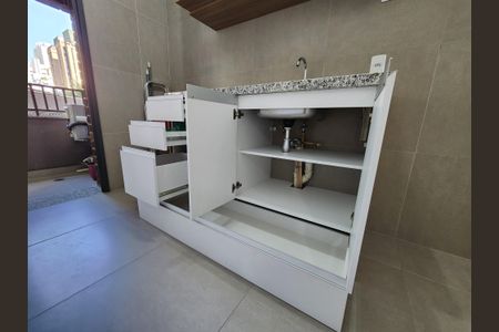 Apartamento para alugar com 39m², 1 quarto e sem vagaCozinha