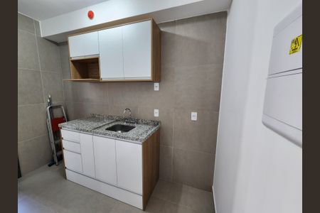 Apartamento para alugar com 39m², 1 quarto e sem vagaCozinha