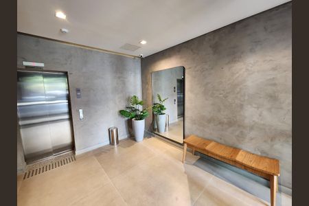 Apartamento para alugar com 39m², 1 quarto e sem vagaHall de entrada