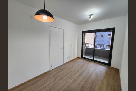 Apartamento para alugar com 39m², 1 quarto e sem vagaSala