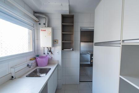 Apartamento à venda com 179m², 3 quartos e 3 vagasÁrea de serviço