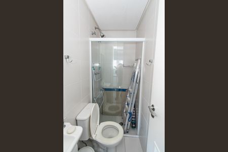 Apartamento à venda com 179m², 3 quartos e 3 vagasBanheiro de serviço