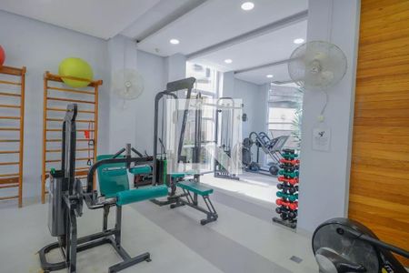 Apartamento à venda com 179m², 3 quartos e 3 vagasAcademia