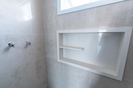 Apartamento à venda com 179m², 3 quartos e 3 vagasBanheiro da suíte 3