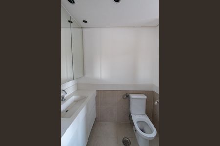 Apartamento à venda com 179m², 3 quartos e 3 vagasBanheiro da suíte 1