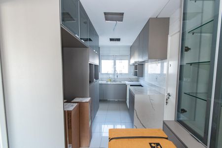 Apartamento à venda com 179m², 3 quartos e 3 vagasCozinha