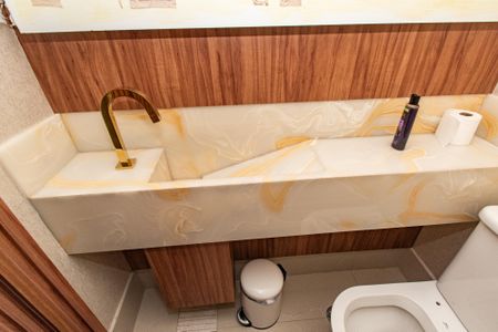 Apartamento à venda com 179m², 3 quartos e 3 vagasLavabo