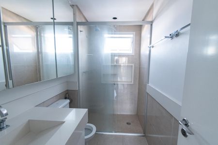 Apartamento à venda com 179m², 3 quartos e 3 vagasBanheiro da suíte 3