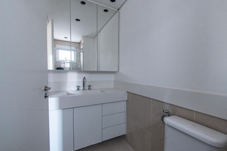 Apartamento à venda com 179m², 3 quartos e 3 vagasBanheiro da suíte 1