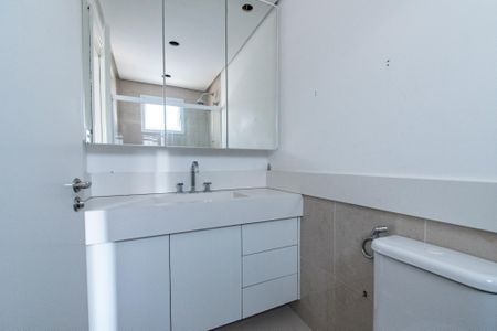Apartamento à venda com 179m², 3 quartos e 3 vagasBanheiro da suíte 2