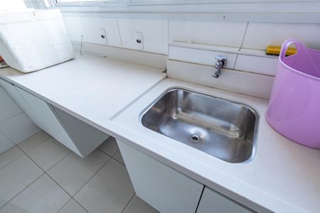 Apartamento à venda com 179m², 3 quartos e 3 vagasÁrea de serviço