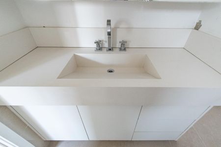 Apartamento à venda com 179m², 3 quartos e 3 vagasBanheiro da suíte 2