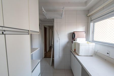 Apartamento à venda com 179m², 3 quartos e 3 vagasÁrea de serviço